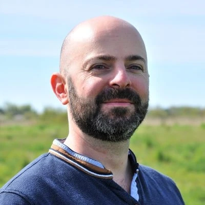 Photo portrait de Jérémy MOREAU